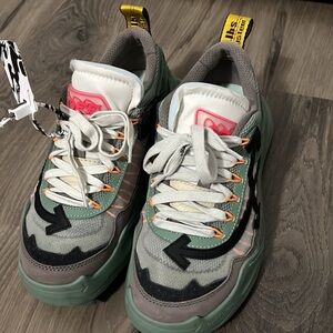 Off-White Odsy-1000 ‘Mint Black’